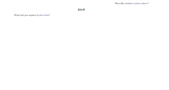 Desktop Screenshot of gvs.rinet.ru